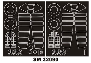 Montex SM32090 Buffalo B-339 HOBBY SPÉCIAL