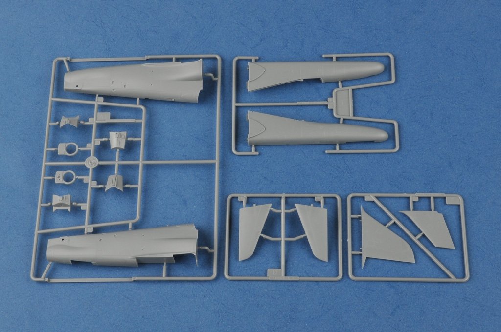Hobby Boss 81734 Hawk T MK.67  – immagine 5