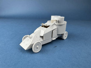 Copper State Models 35012 Mgebrov-R Armoured Car 1/35
