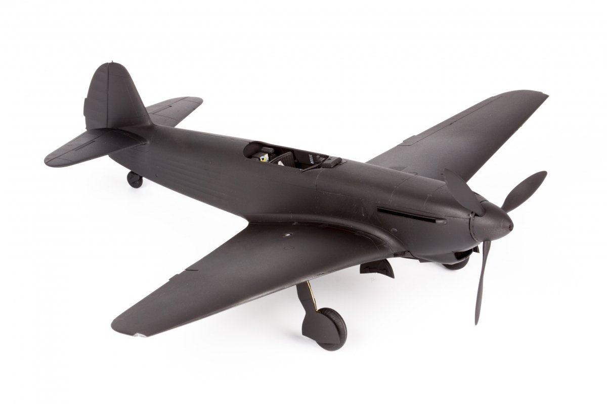 Eduard BIG33144 Yak-9T ICM 1/32  – immagine 10