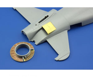 Maquette extérieure Eduard 32364 Do 335 au 1/32 HK – immagine 4