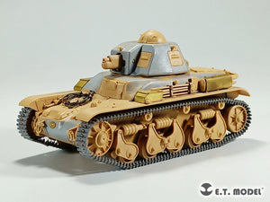 Maquette ET Model P35-033 Char d&amp;#39;infanterie léger français Renault R35 de la Seconde Guerre mondiale, chenilles fonctionnelles (impression 3D), échelle 1/35 – image 5