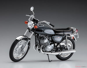 Hasegawa 21510 (BK10) Kawasaki 500-SS/MACH III (H1) 1/12 – Bild 2