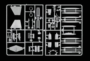 Italeri 1296 F-104 G &amp;quot;RECCE&amp;quot; 1/72 – imagen 4