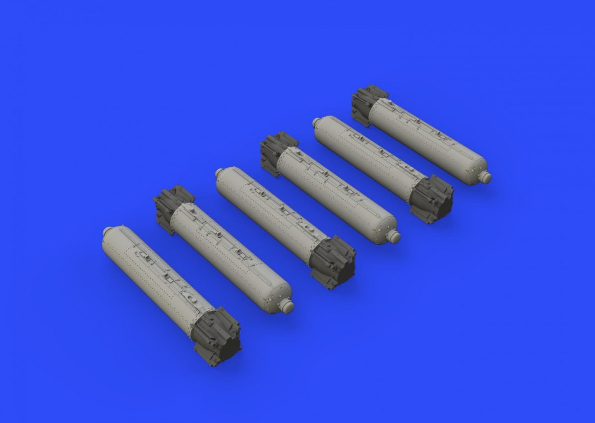 Eduard 648276 CBU-105 1/48 – immagine 2