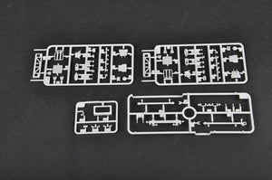 Trumpeter 01512 M1129 Stryker Mortar Carrier Vehicle (MC-B) 1/35 – immagine 6