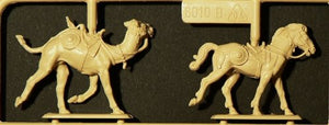 Italeri 6010 Guerriers Sarrasins (1/72) – Bild 3