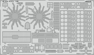 Eduard BIG49403 Ki-21-I ICM 1/48  – image 4