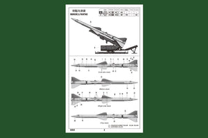 Hobby Boss 82933 Missile Sam-2 avec cabine de lancement 1/72 – image 3