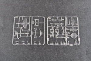 Trumpeter 05619 USS Kitty Hawk CV-63 – immagine 12