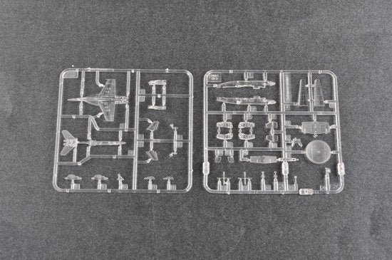 Trumpeter 05619 USS Kitty Hawk CV-63 – immagine 12