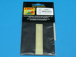 Aber R-05 Weld lines – zdjęcie 3
