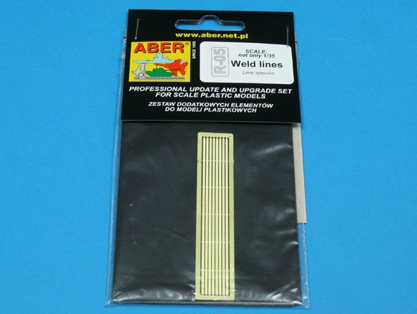 Aber R-05 Weld lines – zdjęcie 3