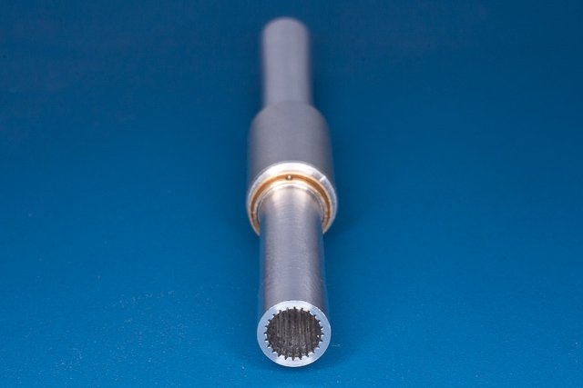 Canon principal RB modèle 35B138 152 mm L/30 XM-150 pour MBT-70 / KPz 70 (1/35)  – immagine 4