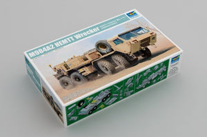 Trumpeter 01083 M984A2 Dépanneuse HEMTT 1/35 – Bild 2