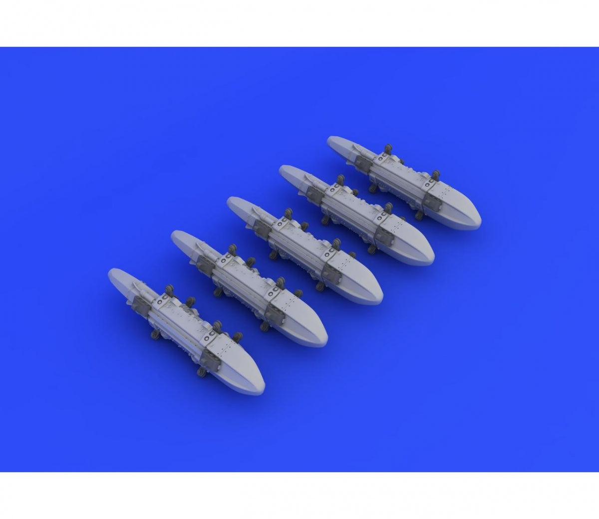 Armement Eduard SIN648133 A-10C GREAT WALL HOBBY 1/48 – image 12
