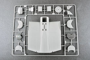 Trumpeter 02422 Junkers Ju-87B-2/U4 Stuka 1/24  – immagine 7