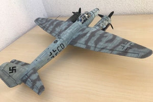 Omask 34031 Junkers Ju-88G-6 W.Nr. 622501 3C+CD 1/48 – image 2