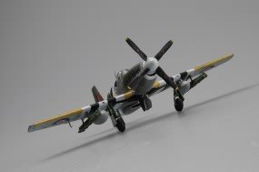 Hobby Boss 80243 P-51 C Mustang 1/72 – immagine 4