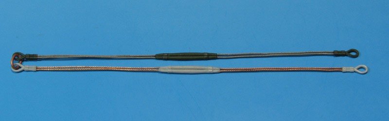 Câble de remorquage Eureka XXL ER-3546 pour chars et canons automoteurs britanniques Mark IV de la Seconde Guerre mondiale, échelle 1/35 – image 5
