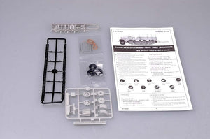 Trumpeter 07252 Sd.Kfz.9 Schwere Zugkraftwagen 18t (version tardive) (1/72) – image 4
