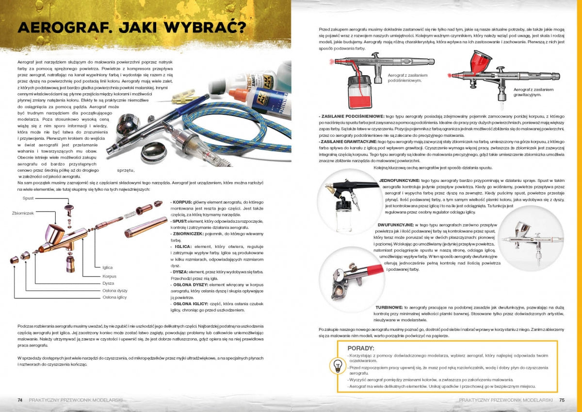 Guide pratique de modélisation AK252 d&amp;#39;AK Interactive PL – image 2