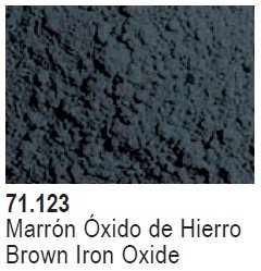 Oxyde de fer brun Vallejo 73123