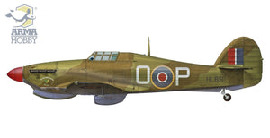 Arma Hobby 40005 Hurricane Mk IIc Trop 1/48  – Bild 4