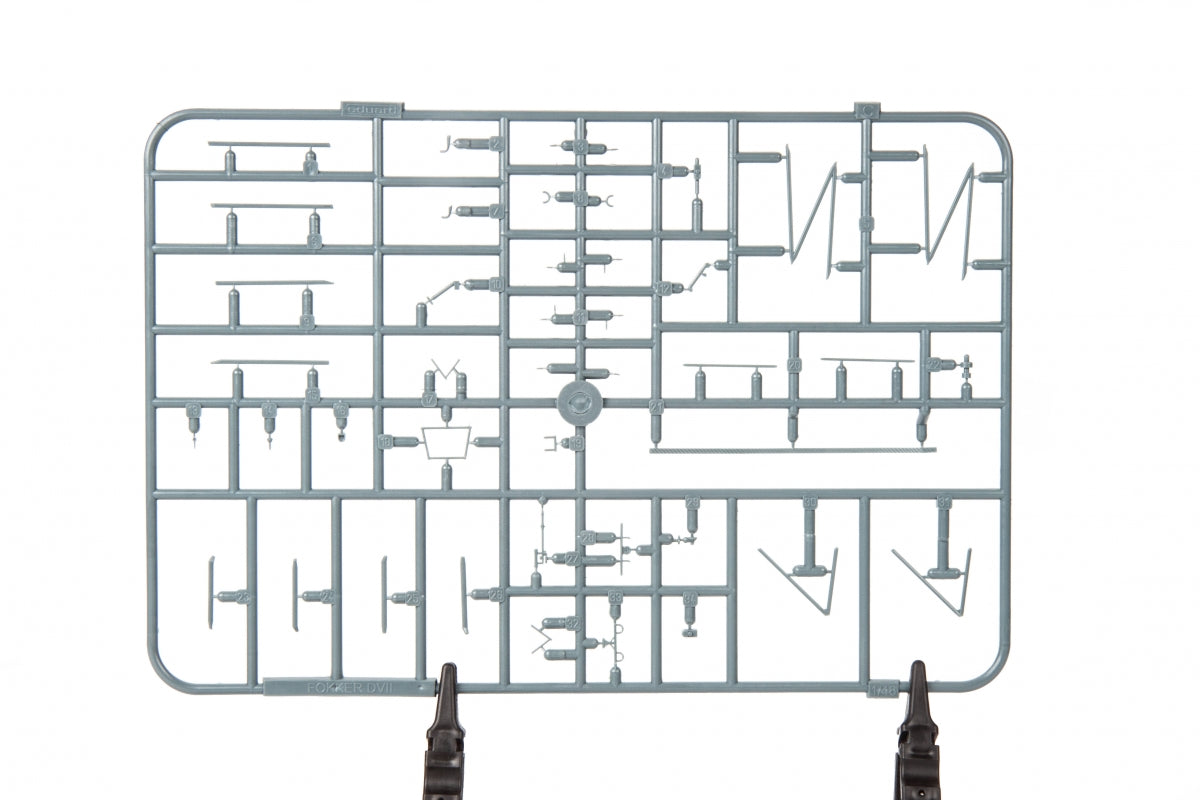 Eduard 8483 Fokker D. VIIF 1/48 – image 8
