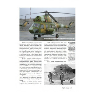 Réponse 49011000 PZL W-3 Sokół - Monographie Volume I PL+EN – immagine 6