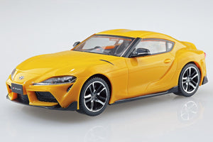 Aoshima 05888 Toyota GR Supra (Jaune Éclair) 1/32 – image 2