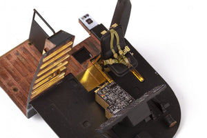Eduard 321008 CH-54A ICM 1/32 – imagen 10