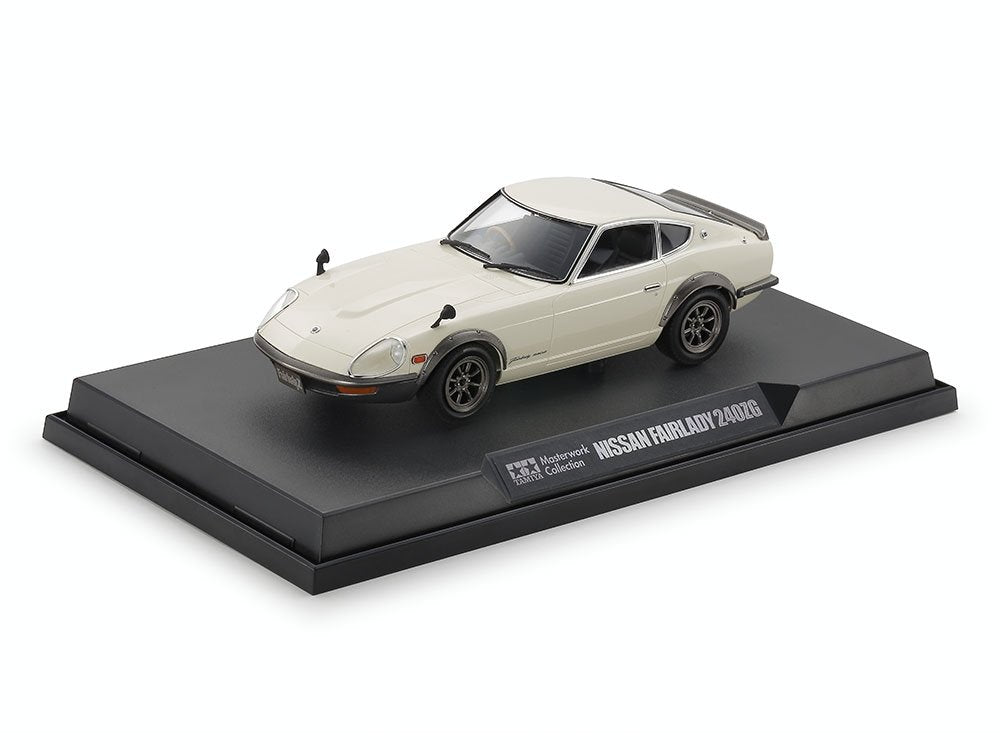 Tamiya 21175 Nissan Fairlady 240ZG Street Custom (Modèle fini) 1/24