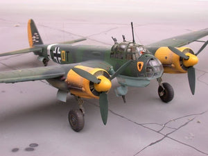 Revell - 04672 - Junkers Ju-88 A4 (1/72) – image 4