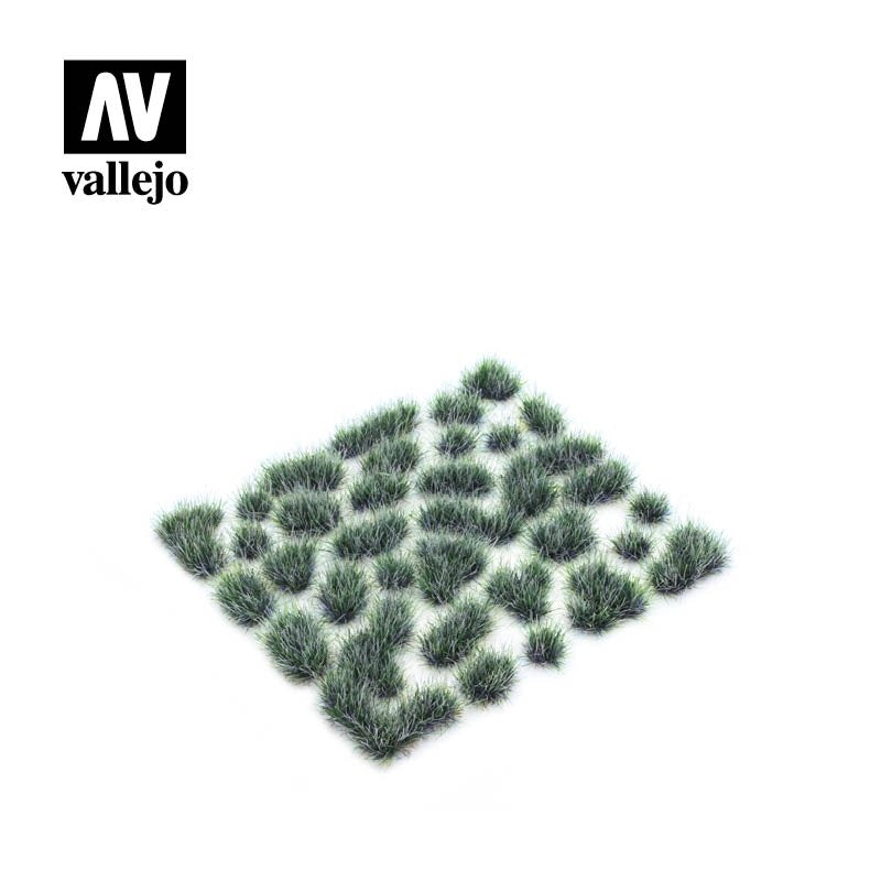 Vallejo SC432 Fantasy Tuft – Turquoise  – immagine 2