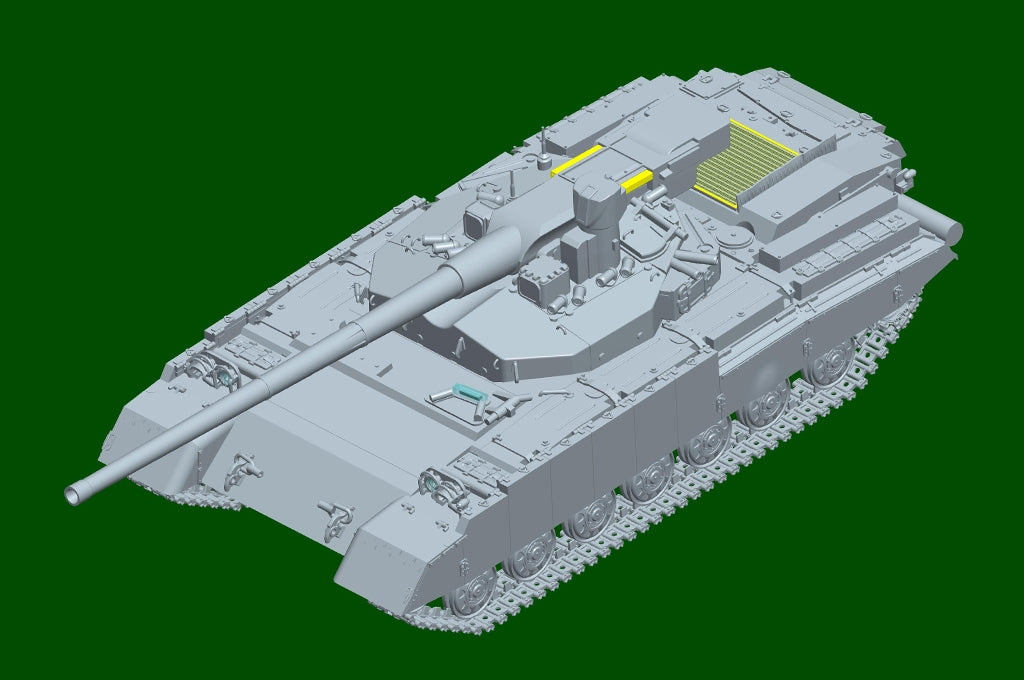Trumpeter 09607 Objet russe 490A 1/35  – immagine 3