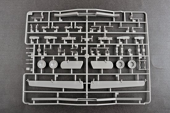 Trumpeter 02423 Junkers Ju-87R Stuka 1/24 – image 10