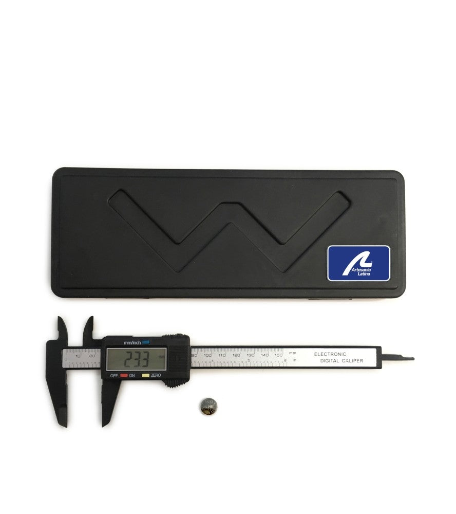 ARTESANIA LATINA 27057-1 Suwmiarka elektroniczna 155 mm