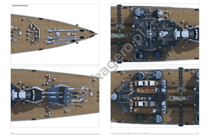 Kagero 16069 Le cuirassé HMS Prince of Wales EN – image 3