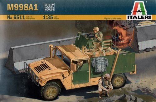 Italeri 6511 M998A1 1/35
