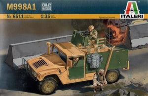 Italeri 6511 M998A1 1/35