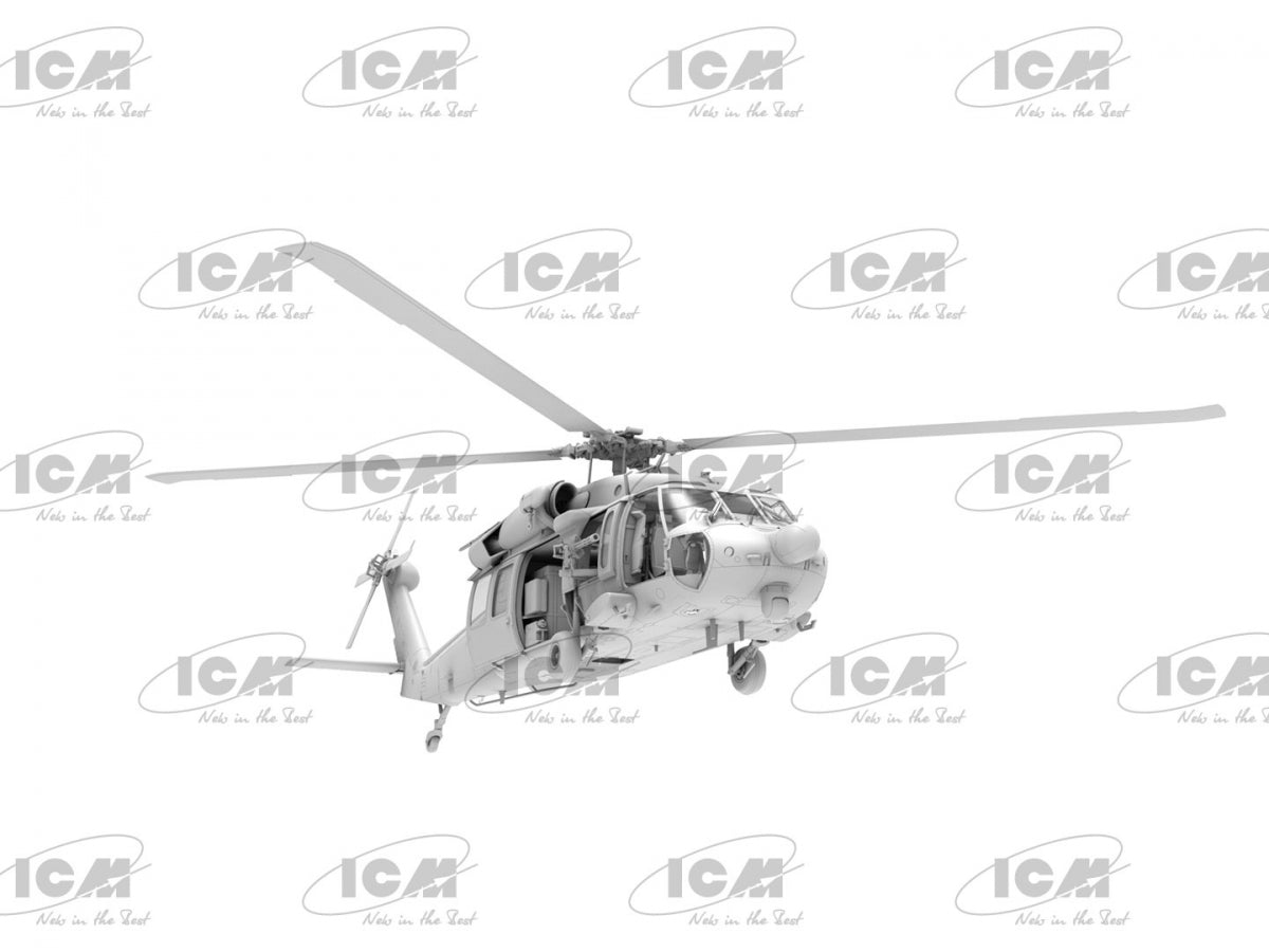 ICM 48363 Black Hawk Down Opération Serpent Gothique 1/48 – imagen 4