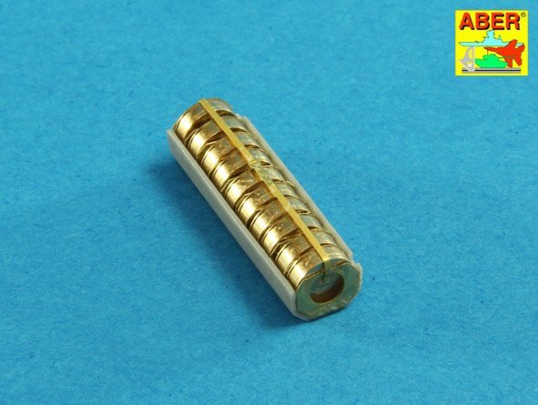 Aber 35P-28 Clips ronds pour soviétique 7,62 mm czkm DTZ – Bild 3