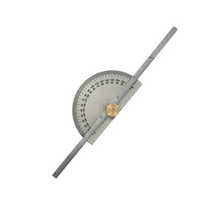 Jauge de profondeur Modelcraft PGA6502 avec rapporteur