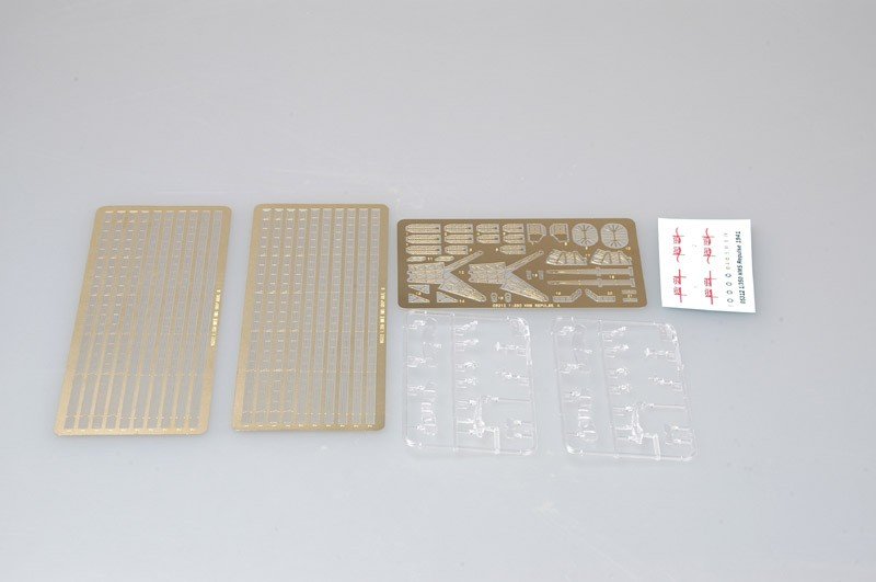 Trumpeter 05312 HMS Repulse 1941 1/350 – Bild 2