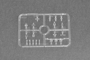 Trumpeter 05574 Obusier automoteur russe 2S19 de 152 mm (1/35) – image 7