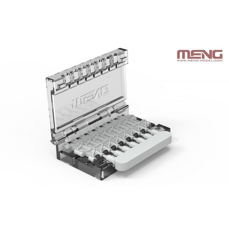 Maquette Meng TS-050 PLA ​​ZTQ15 Char léger avec blindage additionnel 1/35  – image 3
