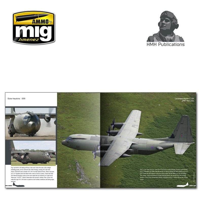 Publications HMH DH-009 Lockheed-Martin C-130 Hercules – image 3