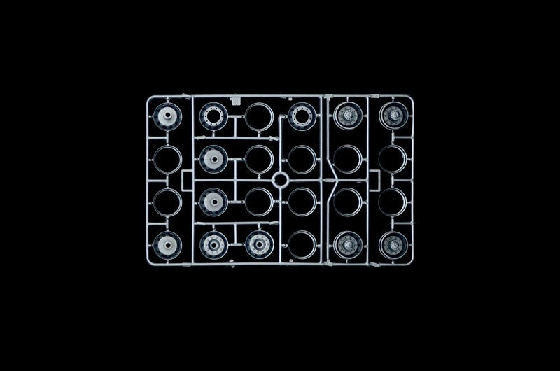 Italeri 3896 CLASSIC 40 REMORQUE FRIGORIFIQUE (1/24) – image 6