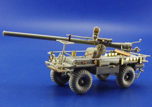 Eduard 35643 M-274 Mule avec 106 RR 1/35 Dragon – image 10